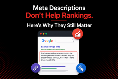 Meta description