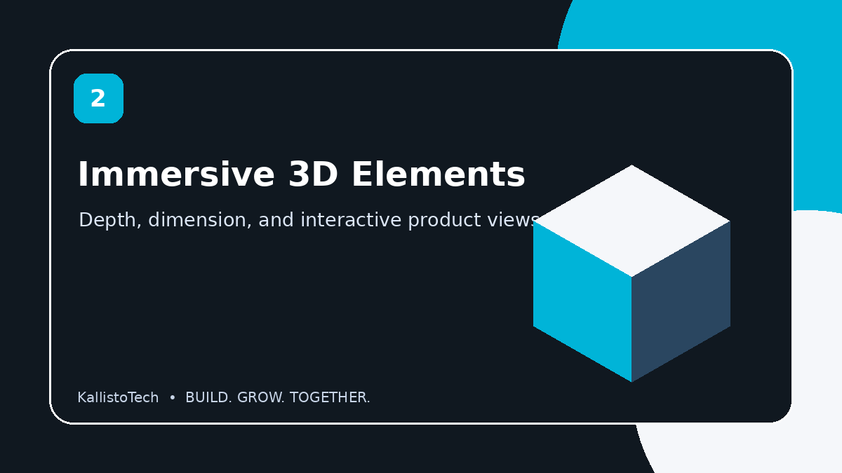 3d element
