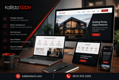 web-design company in Tampa