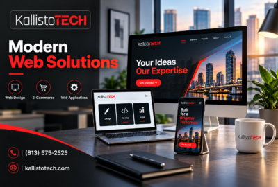 web-design company in Tampa